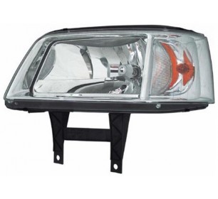 Phare avant gauche H4 Volkswagen Transporter T5 2003-2009 - GO2272981