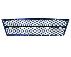 Grille de pare-chocs Avant centrale BMW série 5 E60 + E61 2007-2010