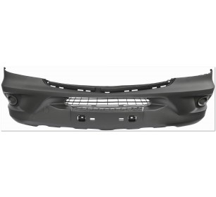 Pare chocs avant noir (-AB) Mercedes SPRINTER 09/2013 - 05/2018 - GO1663150