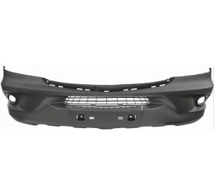 Pare chocs avant noir (+AB) Mercedes SPRINTER 09/2013 au 05/2018 - GO1663151
