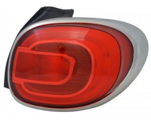 Feu arriere droit LED (passager) Fiat 500L 2012-2017
