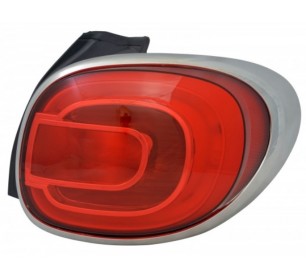 Feu arriere droit LED (passager) Fiat 500L 2012-2017 - GO3405690