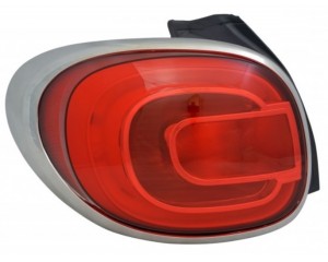 Feu arriere Gauche LED (conducteur) Fiat 500L 2012-2017