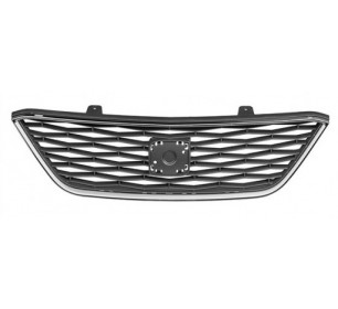 Grille de calandre noire + chrome Seat IBIZA 04/2012 au 04/2015 - GO7427040