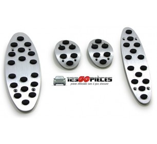 Kit Pédalier alu + Repose Pied MINI R50 /  R53/ R55 / R56 / R57 - GO26524