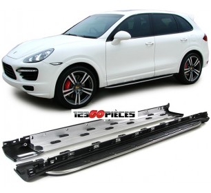 Marche Pied aluminium Porsche Cayenne 2011-2017 - GO2040032