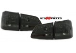 feux arrières LED design fumé/noir Volkswagen TOURAN 09/2010->> - GO2296998