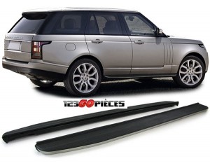 Marche Pied aluminium Land Rover Range Rover L405 après 08/2012->>