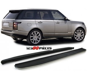 Marche Pied aluminium Land Rover Range Rover L405 après 08/2012->> - GO7381032