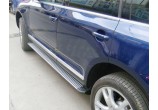 Marche pied Aluminium Volkswagen TOUAREG 7L6 2007-2010 - GO2286832