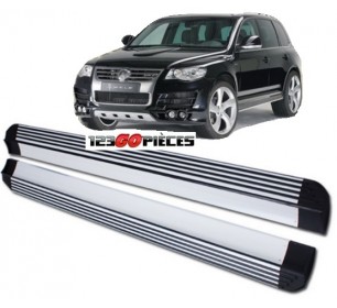 Marche pied Aluminium Volkswagen TOUAREG 7L6 2007-2010 - GO2286832