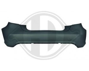 pare chocs arrière à peindre Mercedes classe A W176 2012->>