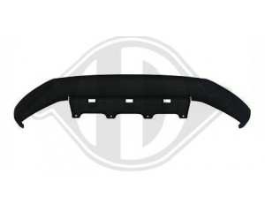 Jupe / spoiler de pare choc avant Volkswagen TIGUAN 2007-2011