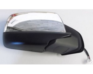 retroviseur droit electrique + rabattable (coque chromé) Mazda BT 50 2006-2012