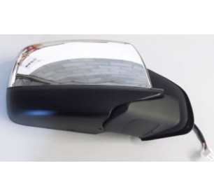 retroviseur droit electrique + rabattable (coque chromé) Mazda BT 50 2006-2012 - GO5672926