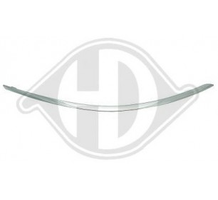 Baguette chromée pare chocs Arrière Gauche Mercedes classe B W245 2005-2008 - GO1685067