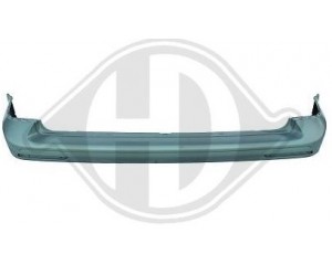 Pare chocs Arrière à peindre Volkswagen T5 2011-2015
