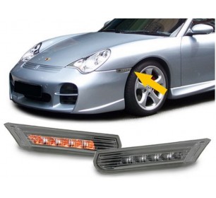 feux clignotants répétiteurs LED Porsche 996 + Boxster 986  - GO27527