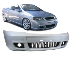 Pare chocs avant design OPC pour Opel ASTRA G 1997-2004