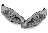 Phares avants + LED Ford FIESTA MK6 2008-2012 - GO26288
