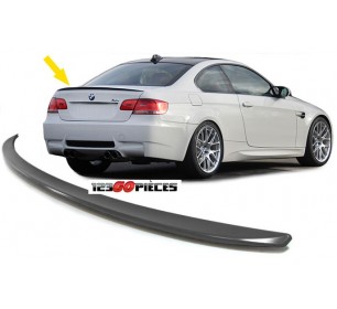 Becquet de coffre design M3 Sport BMW série 3 coupé E92 + cabriolet E93  - GO1216261