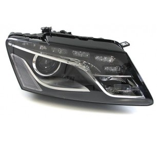 Phare avant droit Xenon D3S+LED Audi Q5 8R 2008-2012 - GO1075084