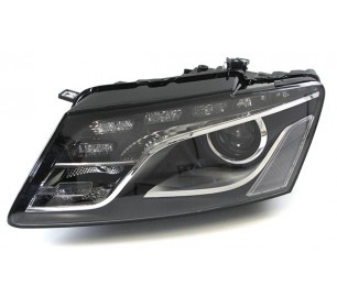 Phare avant gauche Xenon D3S+LED Audi Q5 8R 2008-2012 - GO1075085