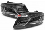 Phares avants Design Xenon + Feux LED AUDI Q5 8R 2008-2012 - GO1075285