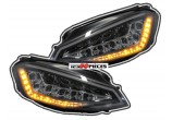phares avants FULL LED design Volkswagen GOLF 7 2012-2017 - GO2216785