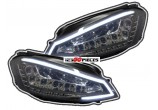 phares avants FULL LED design Volkswagen GOLF 7 2012-2017 - GO2216785