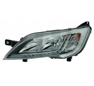 Phare avant gauche H7+H7 + LED de jour FIAT DUCATO à partir de 06/2014 - GO3484983