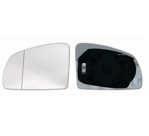 Glace de rétroviseur Droit (passager) chauffante Opel MERIVA 2003-2010 - GO1875128