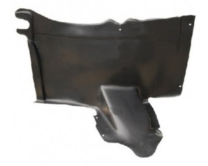 Pare-boue aile avant gauche conducteur [partie avant] VW GOLF 6 2008-2012 