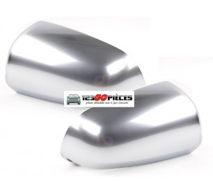 coques de rétroviseurs couleur ALU look S3 Audi A3 8P 2003-2008 - GO20204SET