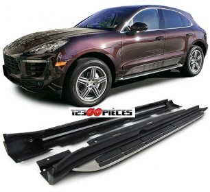 Marche Pied aluminium Porsche Macan à partir de 2014->> - GO2030032