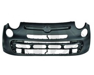 Pare chocs avant à peindre Fiat 500L 2012-2017