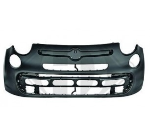 Pare chocs avant à peindre Fiat 500L 2012-2017 - GO3405650