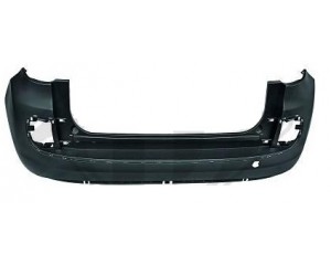 Pare chocs arriere à peindre Fiat 500L depuis 2012->>