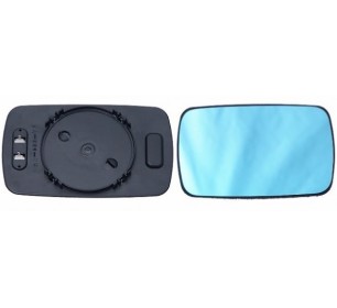 Glace de retroviseur Droit (passager) BMW serie 3 E36 1991-1999 - GO1213026
