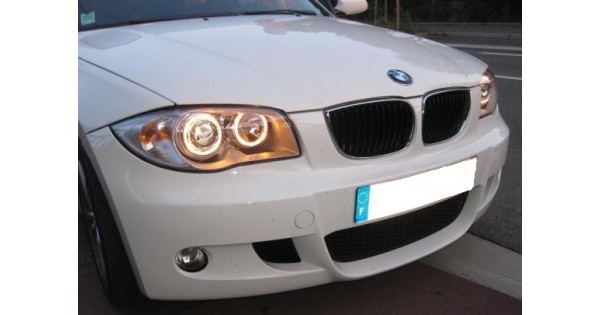RETROVISEUR EXTERIEUR ELECTRIQUE GAUCHE BMW SERIE 1 I Phase 2 (E87)  2007-2011