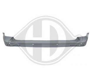 Pare chocs arrière (radars) à peindre Volkswagen T5 2011-2015 - GO2273057