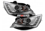 Paire de Phares avants LED Design Chrome Seat IBIZA 6J 2012-2015 - GO7427285