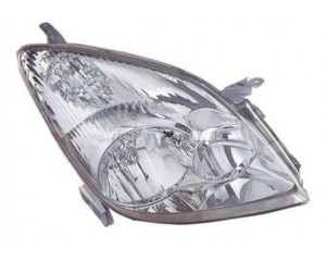 Phare droit HB3+HB4 Toyota COROLLA VERSO 2002-04/2004