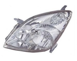 Phare gauche HB3+HB4 Toyota COROLLA VERSO 2002-04/2004