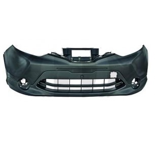 Pare chocs avant à peindre Nissan QASHQAI 02/2014 au 06/2017  - GO6046850