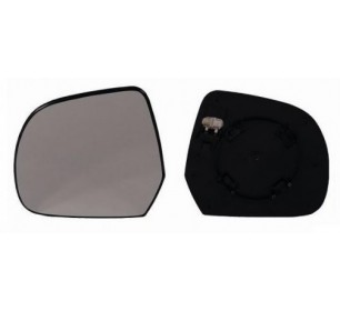 Glace de rétroviseur Gauche (conducteur) chauffante Nissan MICRA 2010-2017 - GO6025223