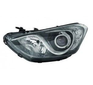 Phare avant Gauche (conducteur) H7+H7 Hyundai I30 03/2012-2015 - GO6836081