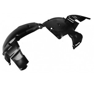Pare boue Aile avant droit (passager) Renault CLIO 2 06/2001 au 08/2005 - GO5502544