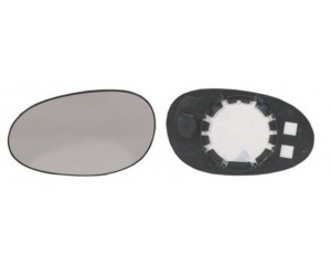 Glace de rétroviseur Gauche (conducteur) SMART FORTWO 1998-2006
