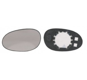 Glace de rétroviseur Gauche (conducteur) SMART FORTWO 1998-2006 - GO8100405